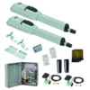 KIT LONGMASTER SG Motorisation Portail Battant FAAC 230V