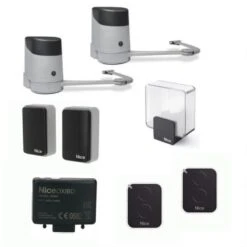 HOPPKIT Motorisation Portail Battant NICE