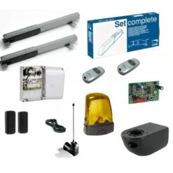 KIT ATI Motorisation Portail Battant CAME 230V 001U7084