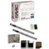 KIT HYBRID PLUS INTEGRAL Motorisation Portail Battant FAAC 24V