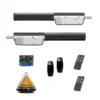 KIT KT-BL ASY324 Motorisation électromécanique Autobloquant Pour Portail Battant CARDIN 24V