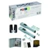 KIT TRENDY INTEGRAL Motorisation Portail Battant FAAC 24V