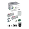 KIT POWER START MOTORISATION POUR PORTAILS BATTANTS 24V FAAC