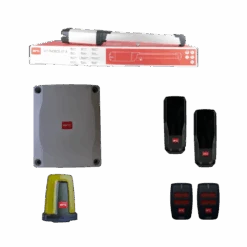 KIT PHOBOS AC A50 Motorisation Portail 2 Battants BFT 230V