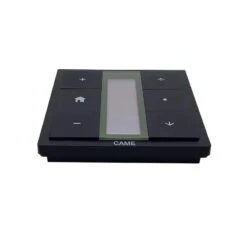 HENDRIX Emetteur Mural 15 Canaux Noir CAME