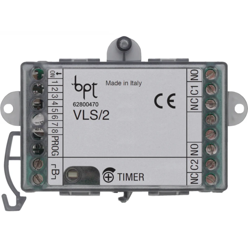 VLS/2 MODULE INTERPHONE CAME (ancien 001DC009AC) 1 VLS/2 MODULE INTERPHONE CAME (ancien 001DC009AC)