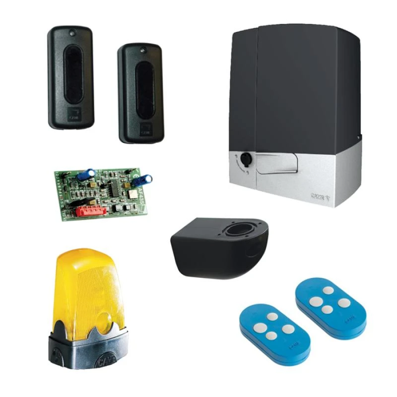 KIT BXV600K03 Motorisation Pour Portail Coulissant CAME 24V 1 KIT BXV600K03 Motorisation Pour Portail Coulissant CAME 24V