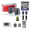 PACK KIT VIRGO SMART BT A20 De BFT Et Vidéophone MINI ZEN