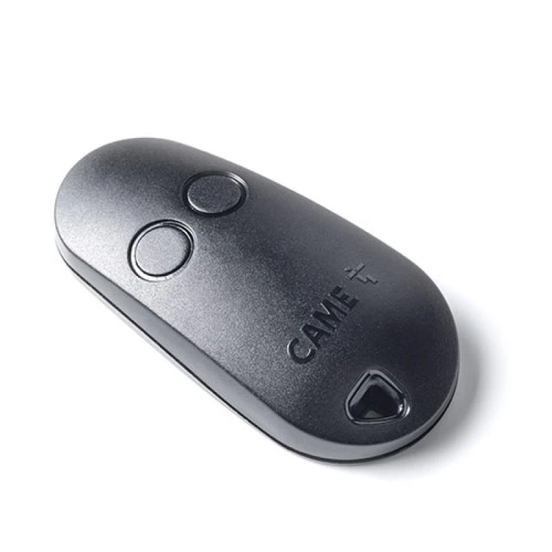 TOP42FGN Télécommande Code Fixe 2 Boutons Noirs 433 MHz TOP SPORT CAME 1 TOP42FGN Télécommande Code Fixe 2 Boutons Noirs 433 MHz TOP SPORT CAME