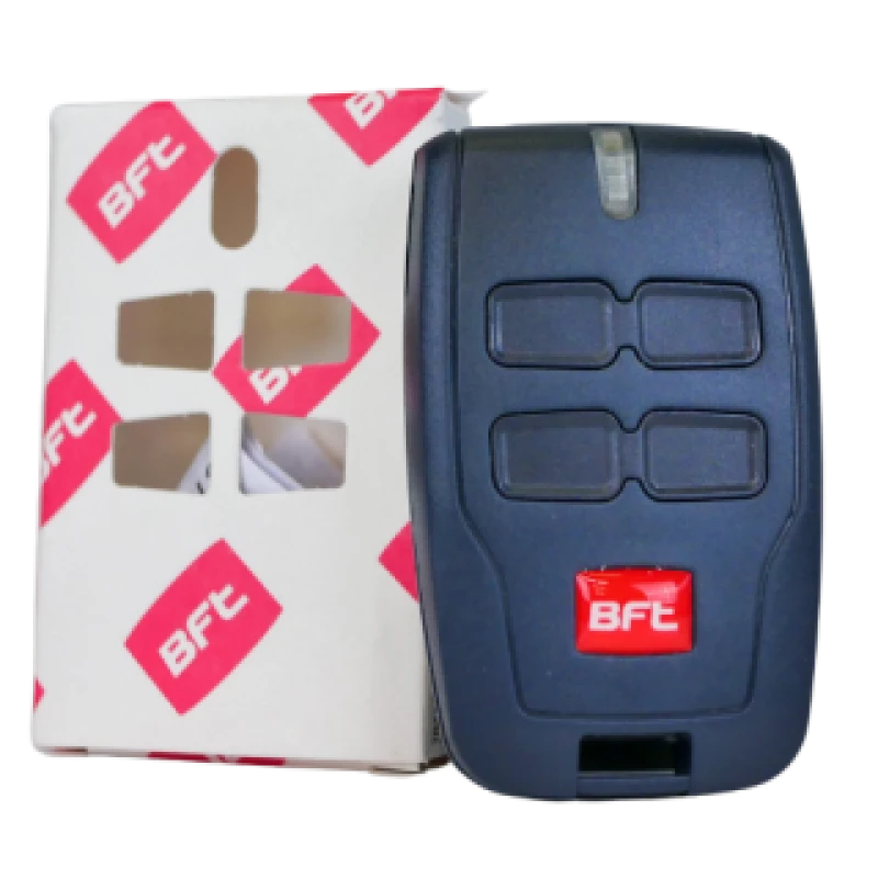 MITTO B RCB 04 Télécommande BFT Pack De 5 1 MITTO B RCB 04 Télécommande BFT Pack De 5