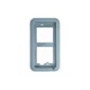 61800420 Cadre à Encastrer Pour Poste Ext PLACO Interphone CAME