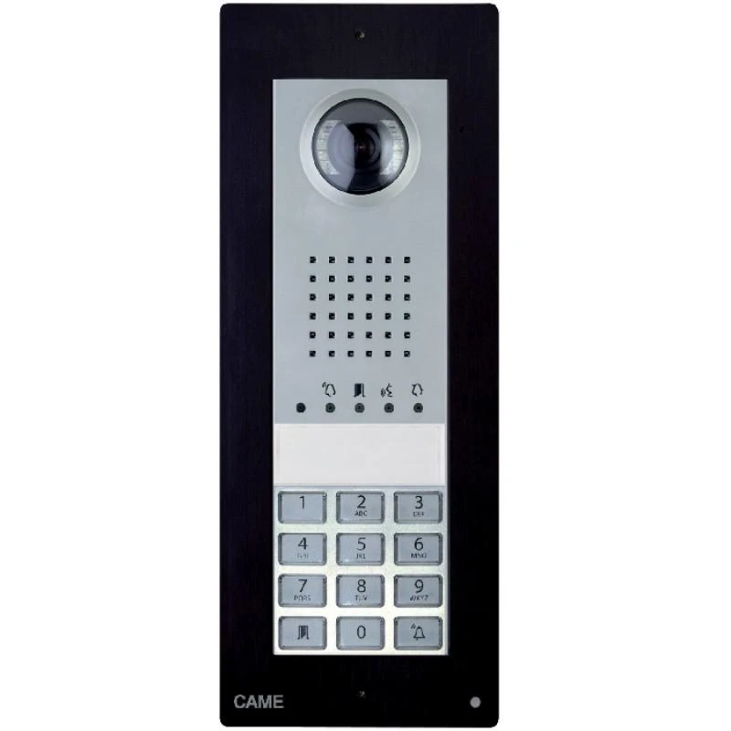 DC02ENIGMA Poste Extérieur G ENIGMA Interphone Vidéo CAME 1 DC02ENIGMA Poste Extérieur G ENIGMA Interphone Vidéo CAME