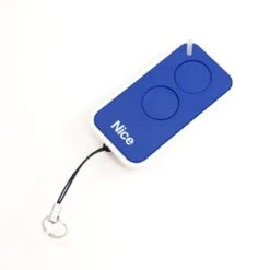 Télécommande NICE ERA INTI Bleu INTI2B
