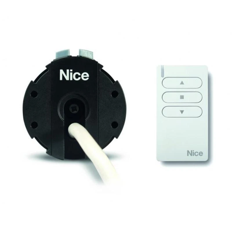 KIT ERA T Axe Motorisé Moteur Radio 30Nm Avec Fin De Course électronique Pour Volets Roulants NICE 1 KIT ERA T Axe Motorisé Moteur Radio 30Nm Avec Fin De Course électronique Pour Volets Roulants NICE