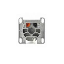 E XL Moteur Tubulaire Filaire (ø 90 Mm, 120 Nm) Pour Volets Roulants, Stores Et Rideaux Métalliques Avec Fins De Course Mécaniques NICE