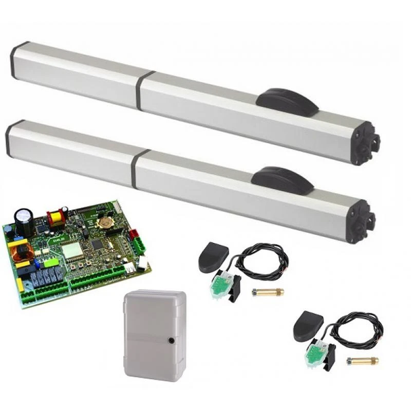 BOX 400 SBS PORTAIL BATTANT FAAC 1 BOX 400 SBS PORTAIL BATTANT FAAC