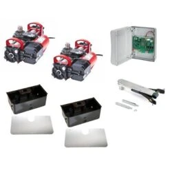 BOX S800H CBAC 180 PORTAIL BATTANT FAAC