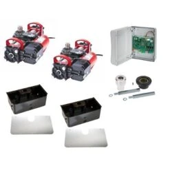 BOX S800H SBW 180 PORTAIL BATTANT FAAC