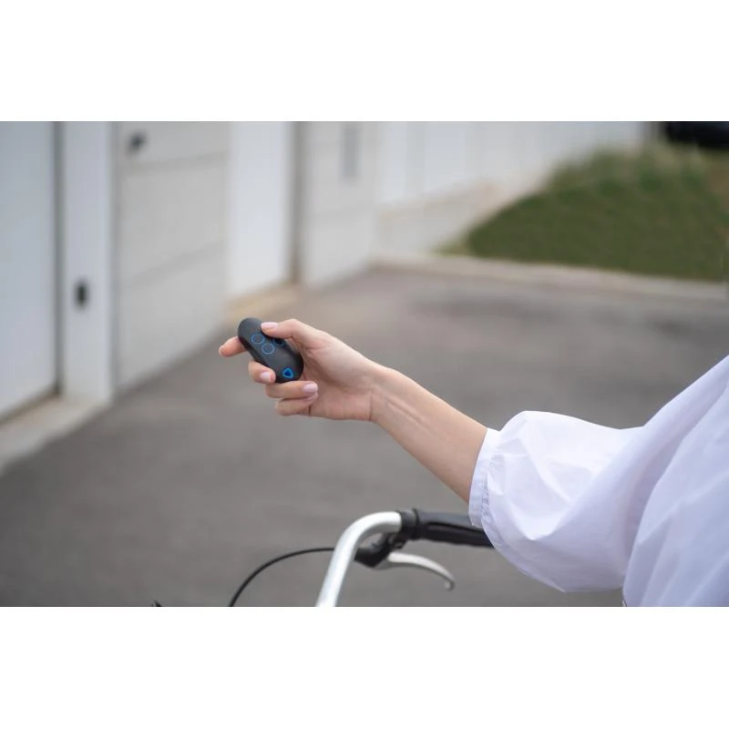 TOP42FGN Télécommande Code Fixe 2 Boutons Noirs 433 MHz TOP SPORT CAME 2 TOP42FGN Télécommande Code Fixe 2 Boutons Noirs 433 MHz TOP SPORT CAME – Image 2