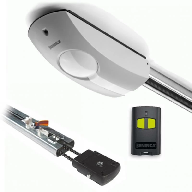 KIT JIM 3ESA Motorisation De Porte De Garage BENINCA 1 KIT JIM 3ESA Motorisation De Porte De Garage BENINCA