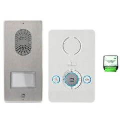 KIT BIANCA CV Interphone Audio CAME (ancien CK0003FR)