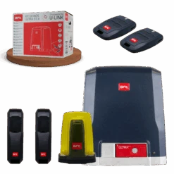Kit DEIMOS BT ULTRA A600 Motorisation Portail Coulissant BFT