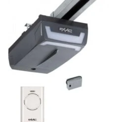KIT DOLPHIN D700 ULTRA RAPIDE Motorisation Porte De Garage FAAC 24V