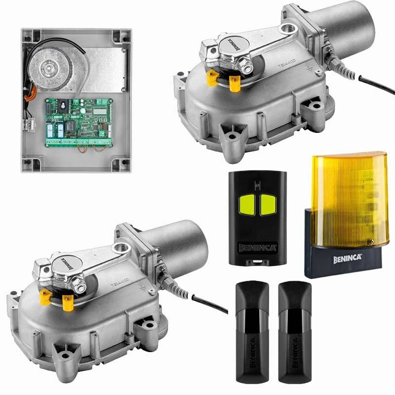 KDUIT 24NVE Kit De Motorisation Enterrée 24V BENINCA 1 KDUIT 24NVE Kit De Motorisation Enterrée 24V BENINCA