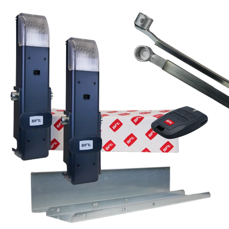 KIT PHEBE BT DOUBLE Motorisation Porte De Garage Basculante à Contre-poids BFT 24V 1 KIT PHEBE BT DOUBLE Motorisation Porte De Garage Basculante à Contre-poids BFT 24V