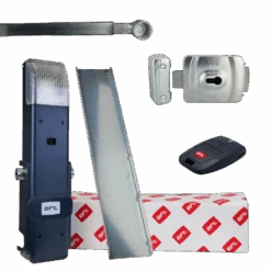 KIT PHEBE BT Motorisation Pour Porte De Garage Basculante à Contre-poids BFT 24V