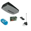 KIT VER10DMS Motorisation Porte De Garage CAME 24V