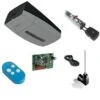 KIT VER13DMS COMPLET Motorisation Porte De Garage CAME 24V 8K01MV-012F