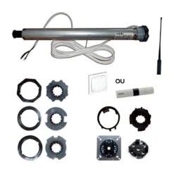 KIT T-MODE 2 MINI RENO 28 RADIO POUR VOLETS ROULANTS FAAC