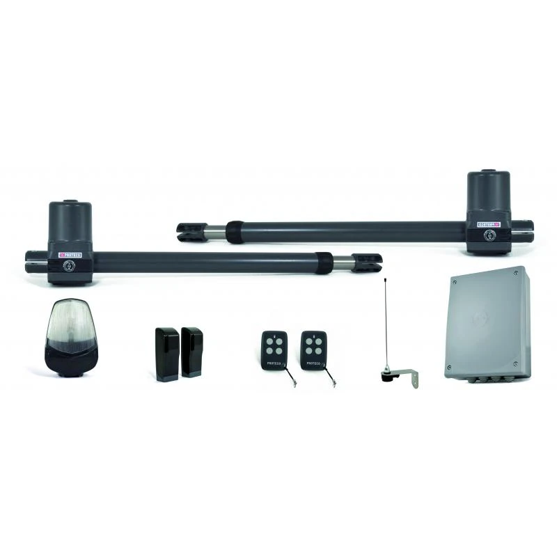 LEADER Motorisation Portail 2 Battants PROTECO 1 LEADER Motorisation Portail 2 Battants PROTECO