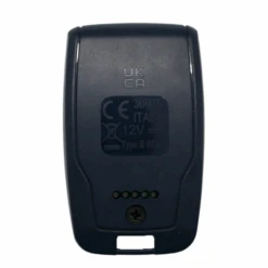 MITTO B RCB 02 Télécommande BFT Pack De 10 -Nice Equipment Boutique mitto vue arriere 800x800 3