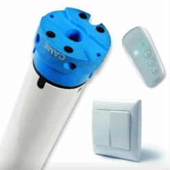 KIT MONDRIAN 5 Motorisation RADIO 30NM Pour Volets Roulants CAME 230V