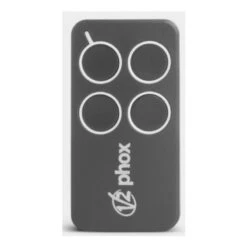 PHOX4-433 CONTR. 769 Télécommande 4 Boutons V2 Electronica