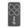 PHOX4-433 CONTR 50 TELECOMMANDE 4 CANAUX A CODE V2 ELECTRONICA