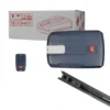 KIT BOTTICELLI SMART BT A850 à Chaîne Rail Long Motorisation Porte De Garage BFT 24V