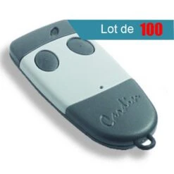 Télécommande CARDIN S449-QZ2 Pack De 100