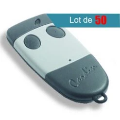 Télécommande CARDIN S449-QZ2 Pack De 50