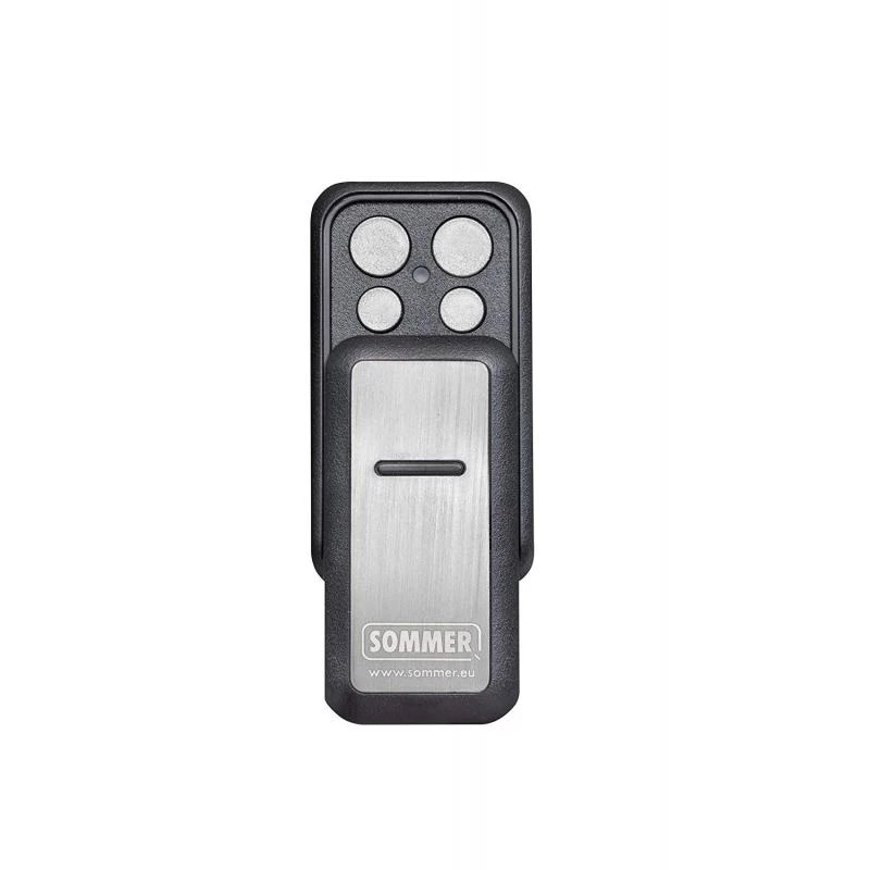 SLIDER PLUS S10305 Télécommande 4 Canaux SOMMER 1 SLIDER PLUS S10305 Télécommande 4 Canaux SOMMER