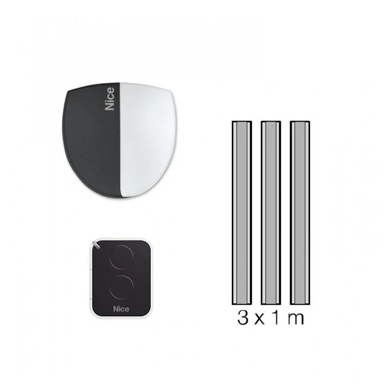 SpinbusKit 20 Motorisation Garage NICE Nouveaux Accessoires 1 SpinbusKit 20 Motorisation Garage NICE Nouveaux Accessoires