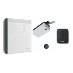 SPYKIT 800 Motorisation Portes De Garage NICE 24V, Sans Rail