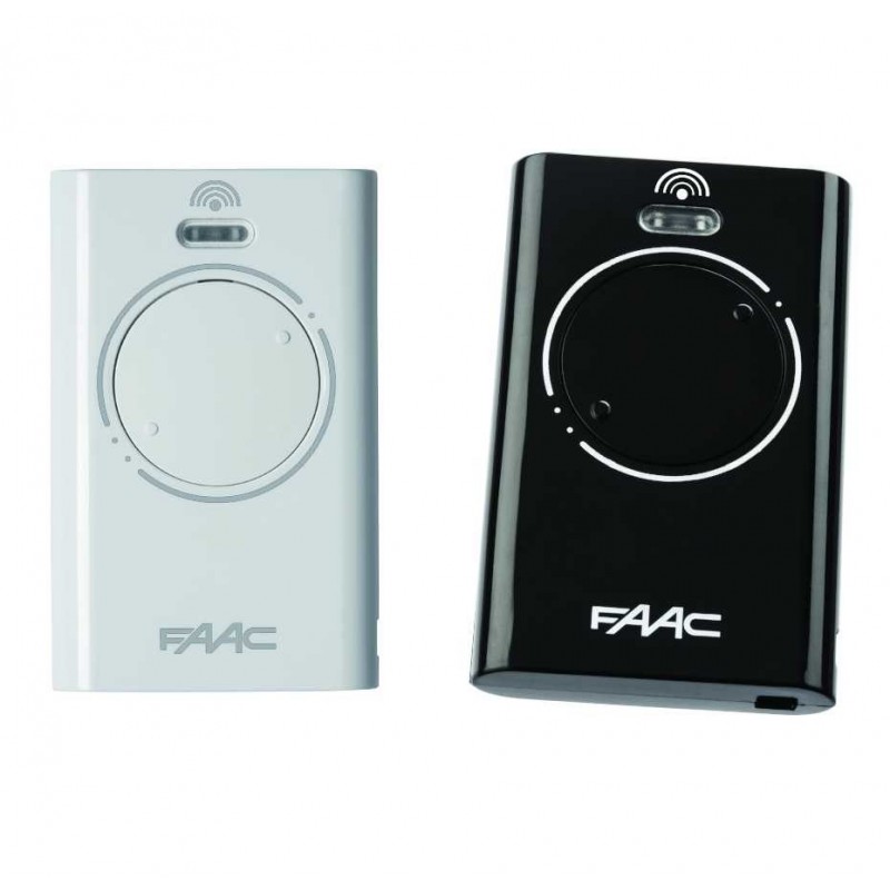 Nice Equipment Boutique -Nice Equipment Boutique telecommande faac 4 boutons