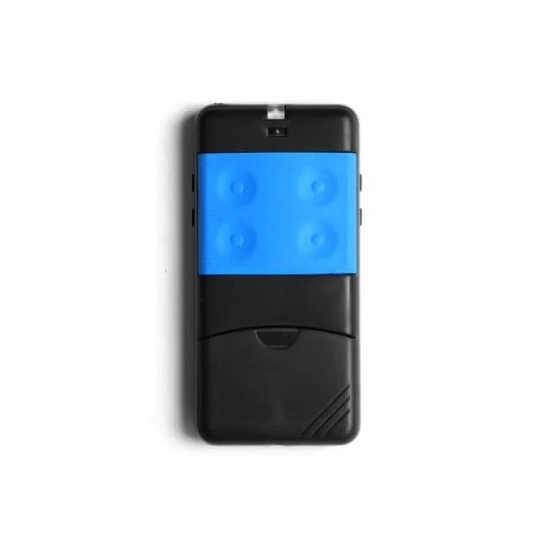 Télécommande CARDIN S435 TX4 BLEUE 1 Télécommande CARDIN S435 TX4 BLEUE