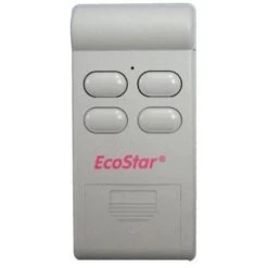 ECOSTAR 40-2 Télécommande 2 Canaux ECOSTAR