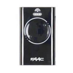 Télécommande FAAC XT2 868 SLH NOIR
