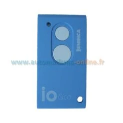 Télécommande BENINCA IO 2WV Bleu