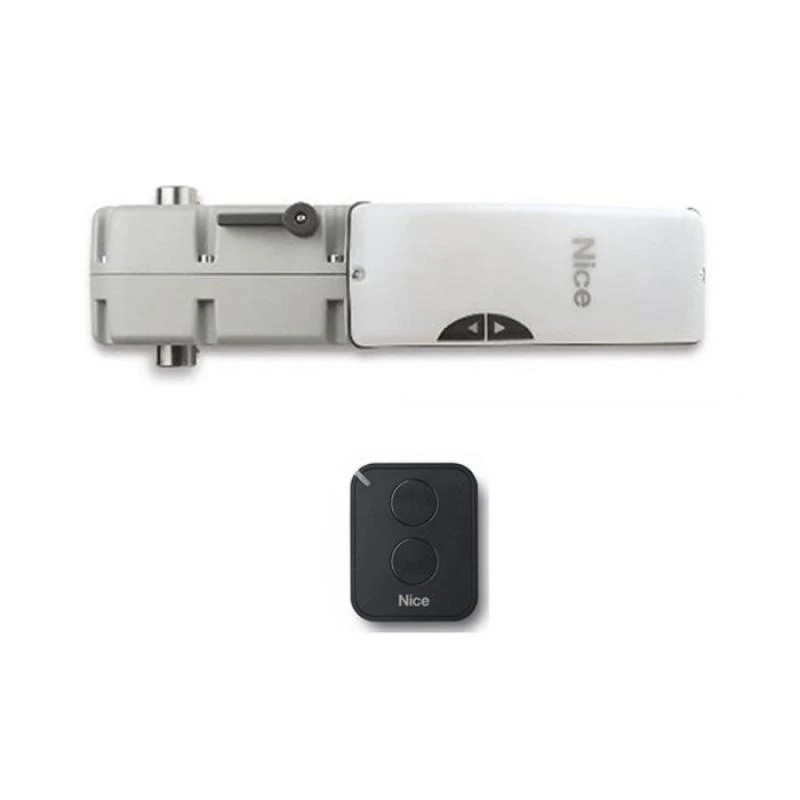 TENKIT Motorisation Porte De Garage Basculante NICE 24V 1 TENKIT Motorisation Porte De Garage Basculante NICE 24V